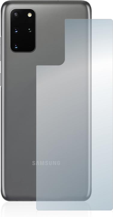 Actual product image BROTECT AirGlass Glass Matte (1 pcs., Samsung Galaxy S20+ 5G)