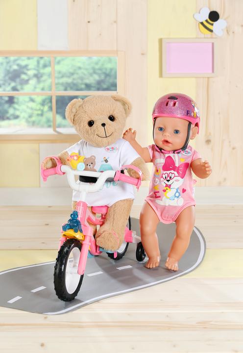 Produktbild Zapf Creation Fahrradhelm