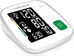 Actual product image Medisana BU 542 Connect (Blood pressure monitor upper arm)
