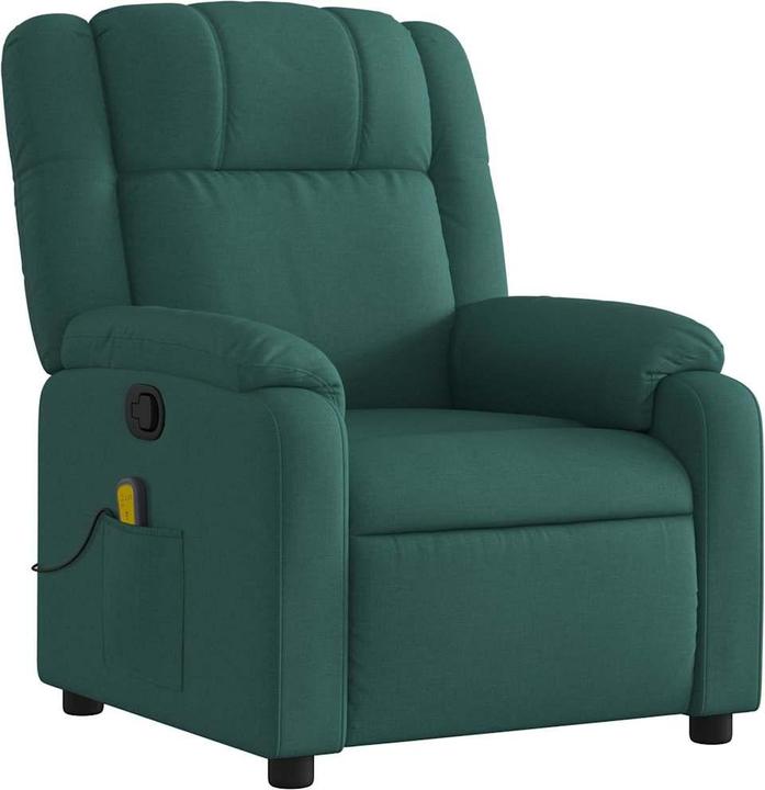 Actual product image VidaXL Massage-Relaxsessel