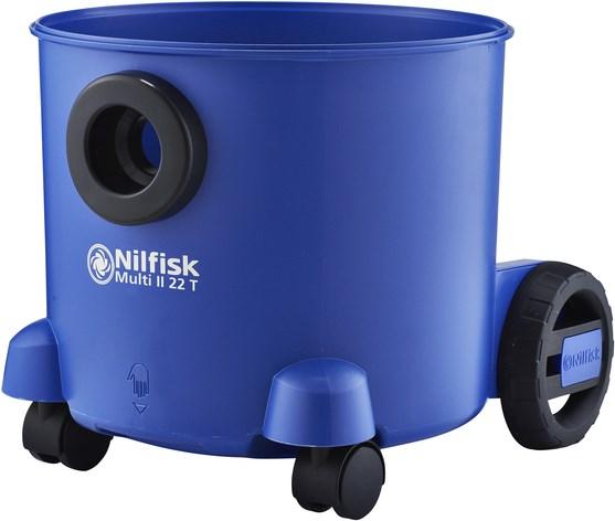 Actual product image Nilfisk Multi II 22T Premium Home Edition Wet/Dry Vacuum Cleaner