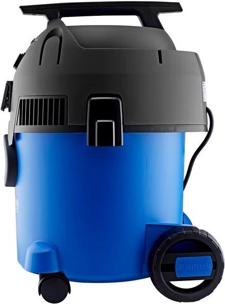 Actual product image Nilfisk Multi II 22T Premium Home Edition Wet/Dry Vacuum Cleaner
