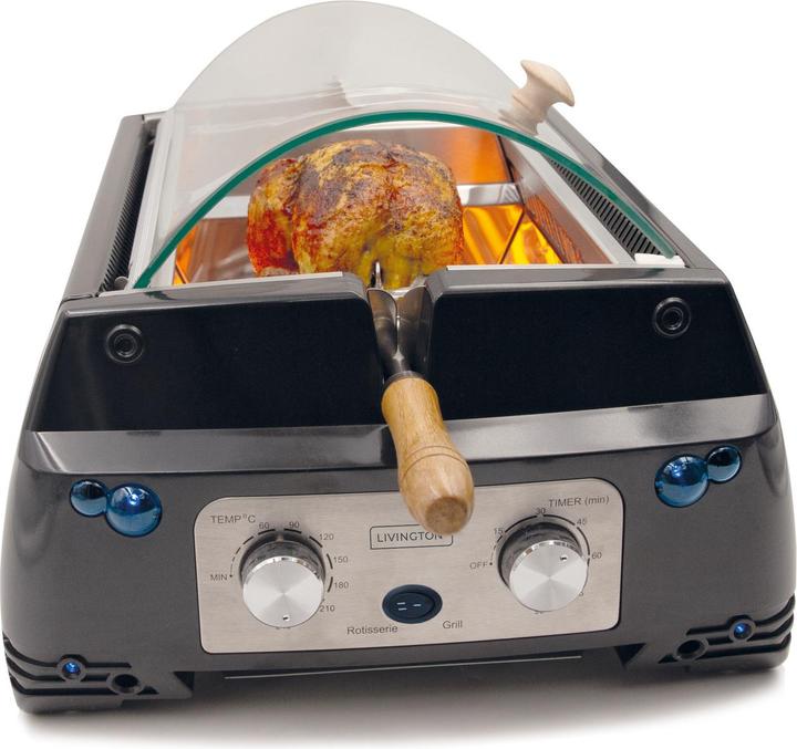 Produktbild Kitchen Chef Rotisserie Chef