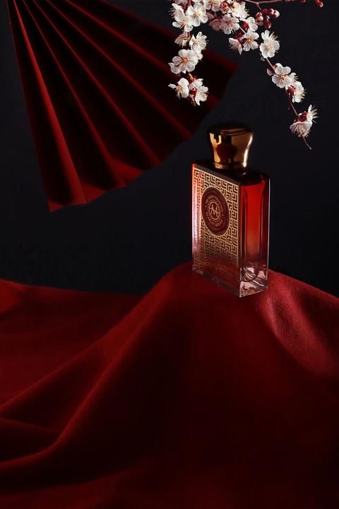 Image du produit Moresque Rouge écarlate (Eau de parfum, 75 ml)
