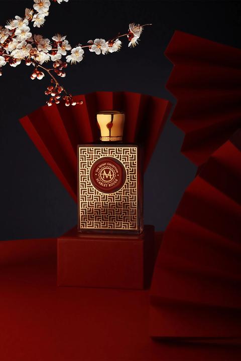 Image du produit Moresque Rouge écarlate (Eau de parfum, 75 ml)