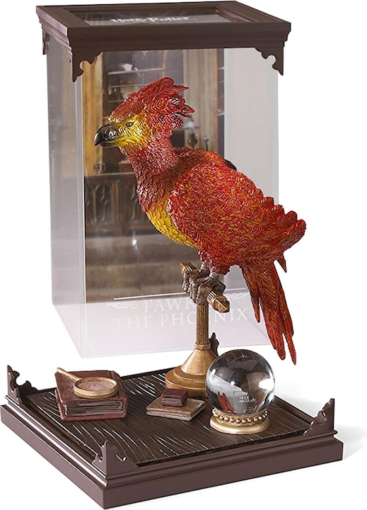 Actual product image Noble Collection Harry Potter - Magical Creatures: Fawkes