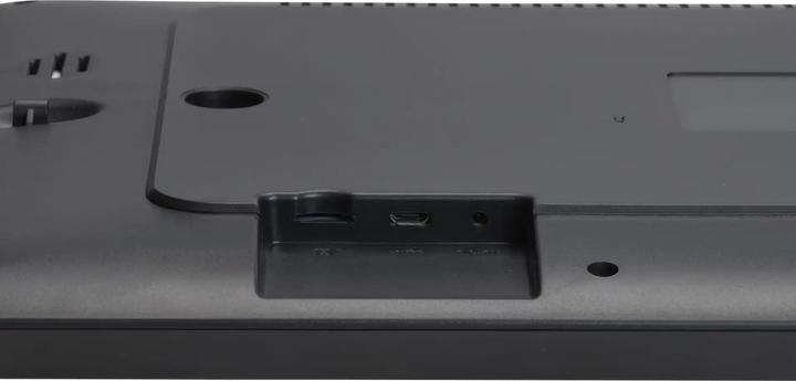 Productafbeelding Denver PFF-1515B 15,6" digitale fotolijst zwart (15.60", 1920 x 1080 Pixels)