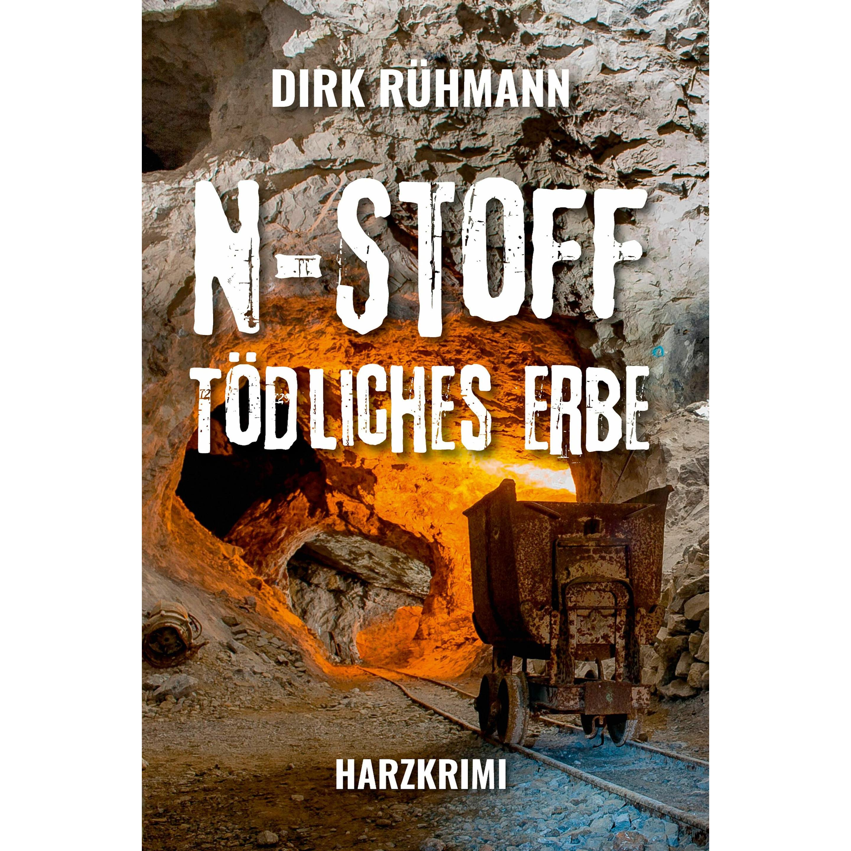 Thumbnail - N-Stoff, Belletristik von Dirk Rühmann