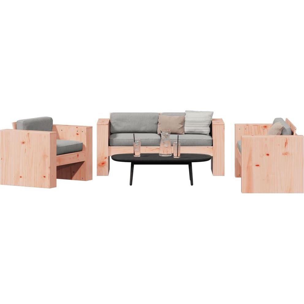 VidaXL, Gartenlounge, Sebaldus