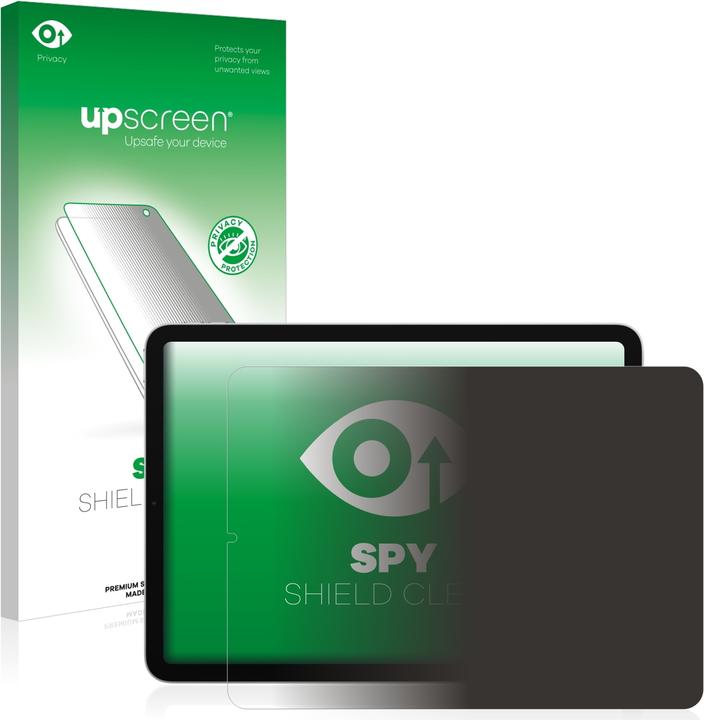 Actual product image upscreen Spy Shield Privacy Protector (1 pcs.)