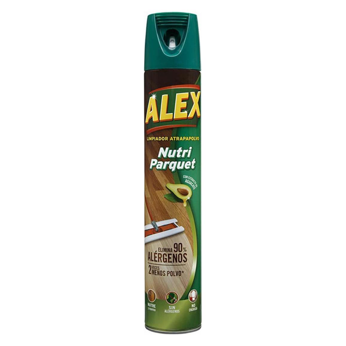 Alex ABR MOPA Nutri Parquet 750 Dust-Trapping (750 ml) (54532500)