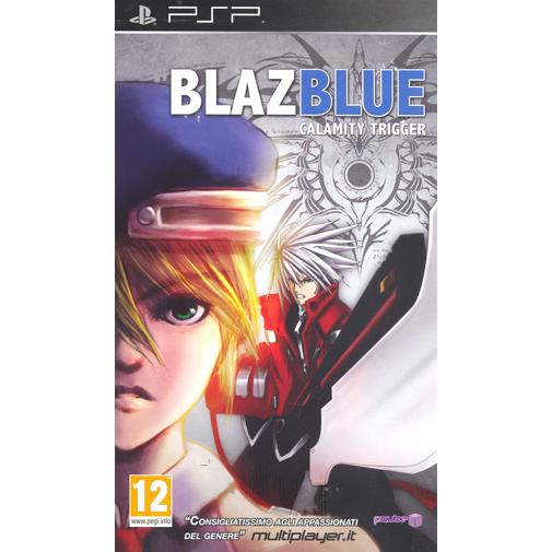 Zen United, Blaze Blue Calamity Trigger