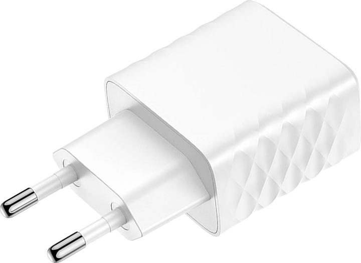 Image du produit Akashi 38W double USB-A QC 3.0 + USB-C PD (20 W, 1 portion)