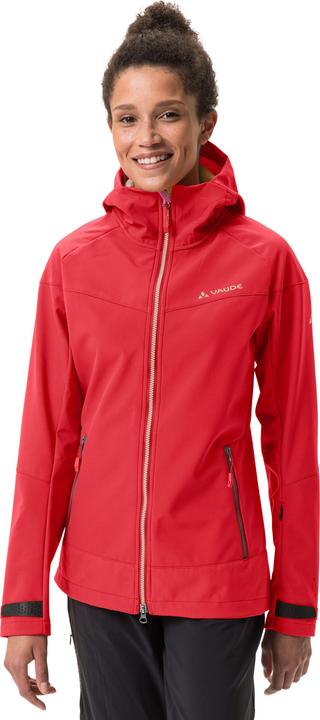 Immagine prodotto Vaude Giacca Softshell All Year Elope da donna (34)