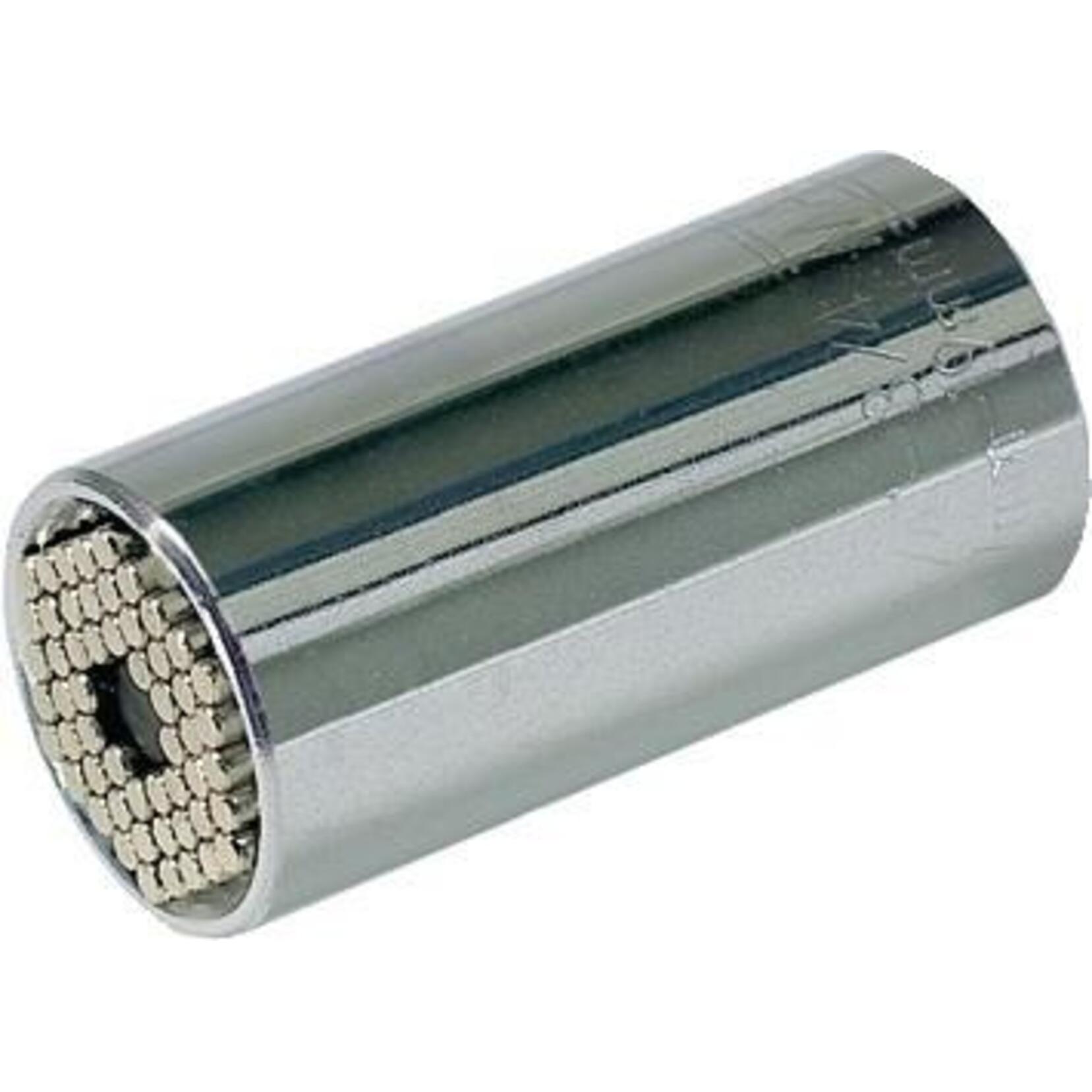 Wiha, Steckschlüssel + Stecknuss, Aussen-Sechskant Gripper-Steck (19 mm, 7 mm, 12 mm, 11 mm, 8 mm, 13 mm, 14 mm, 16 mm, ...