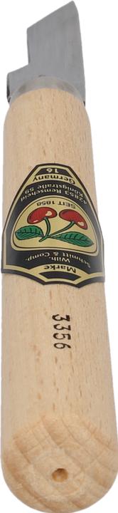 Actual product image Kirschen Carving knife booklet (35 mm)