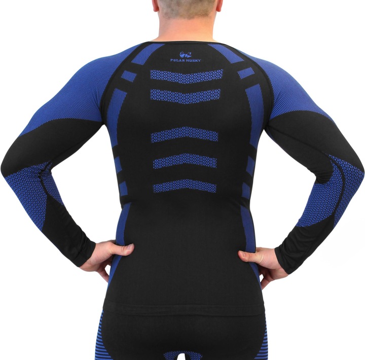 Image du produit Polar Husky Maillot de corps de sport fonctionnel Super Active Ride (S/M)