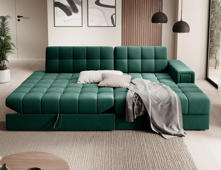 Produktbild ELTAP Blezalt (Ecksofa, Bettsofa, 3-Sitzer)