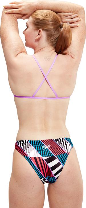 Produktbild Speedo Allover Digital Cross Back Cro (36, 40)