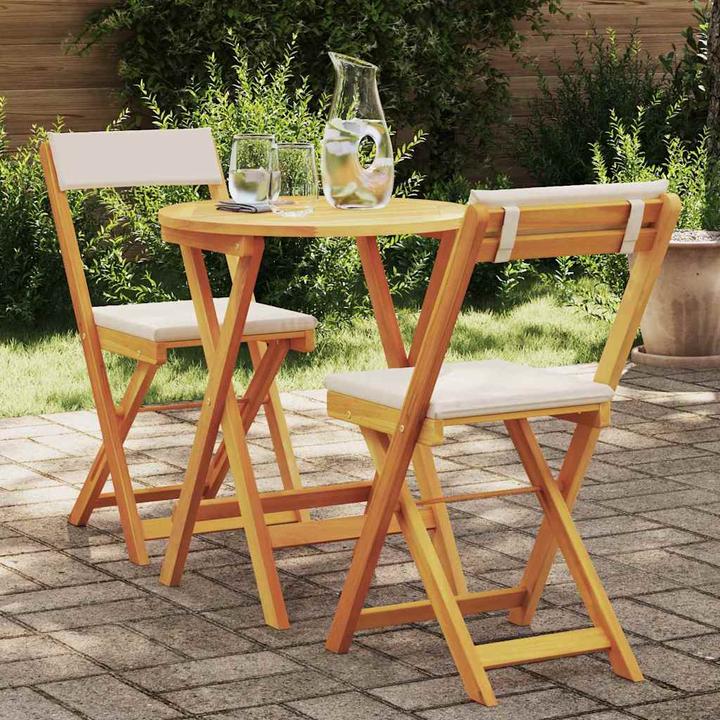Immagine prodotto vidaXL Set Bistro (60 cm)
