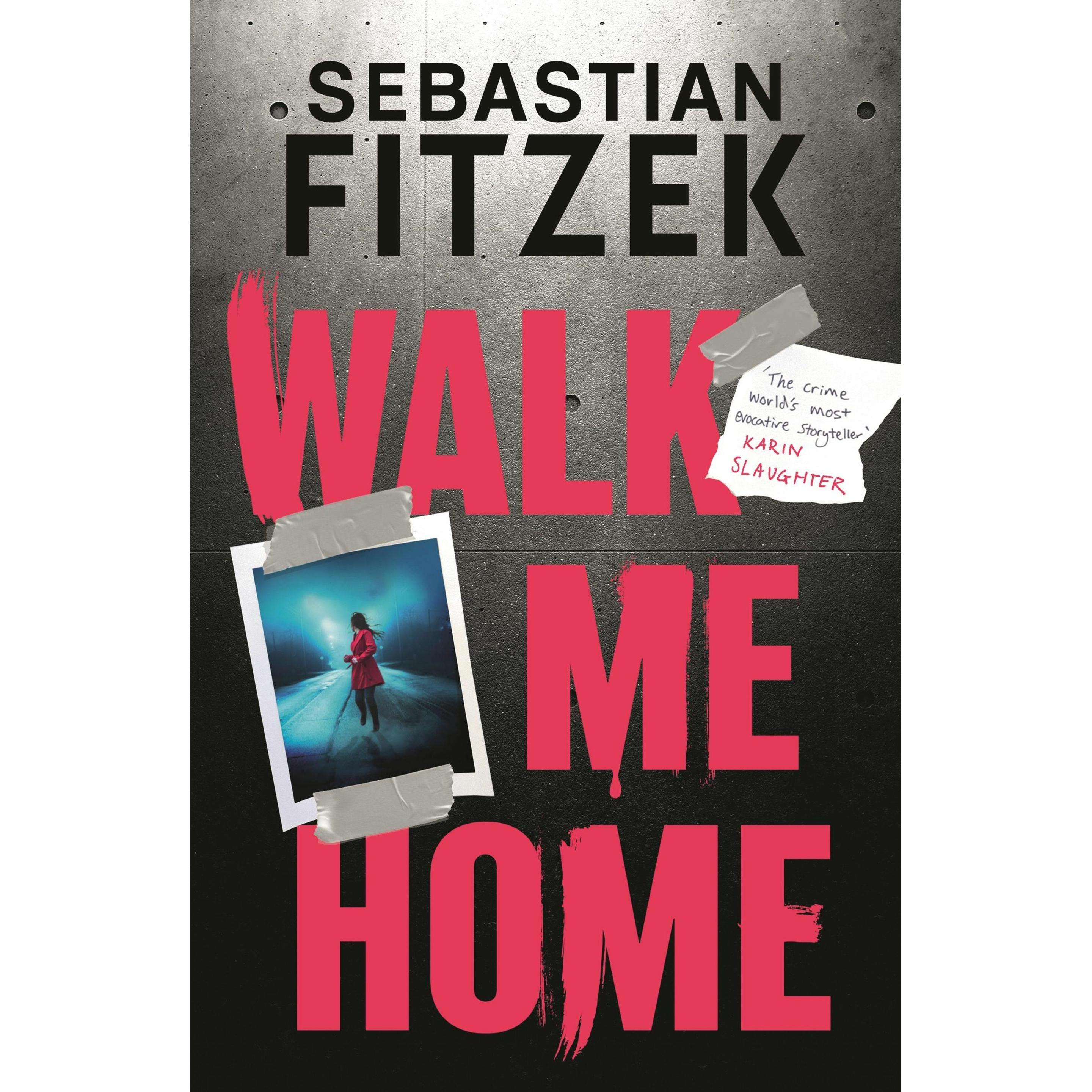 Thumbnail - Walk Me Home, Belletristik von Fitzek Sebastian