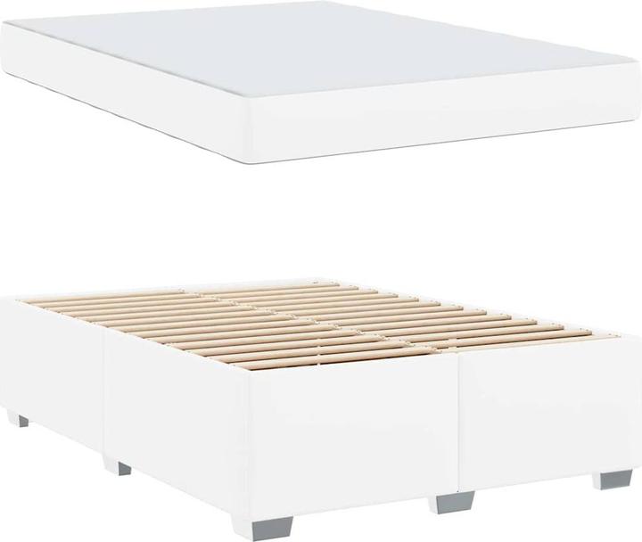 Actual product image vidaXL Boxspringbett (140 x 200 cm)