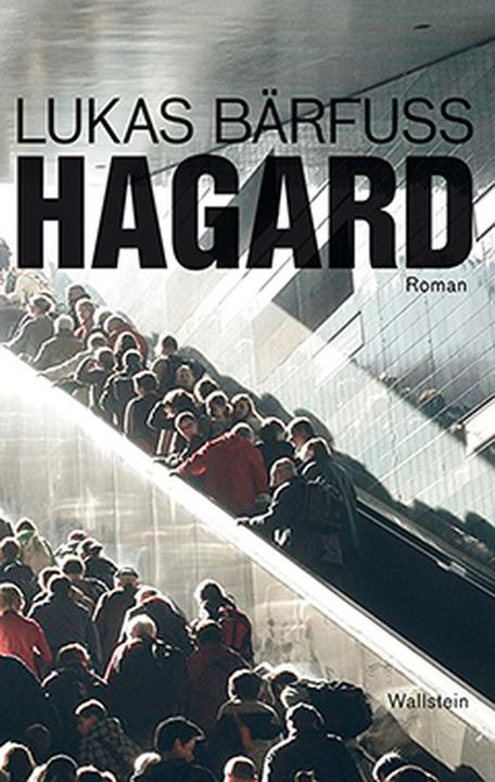 Produktbild Hagard (Deutsch, Lukas Bärfuss, 2017)