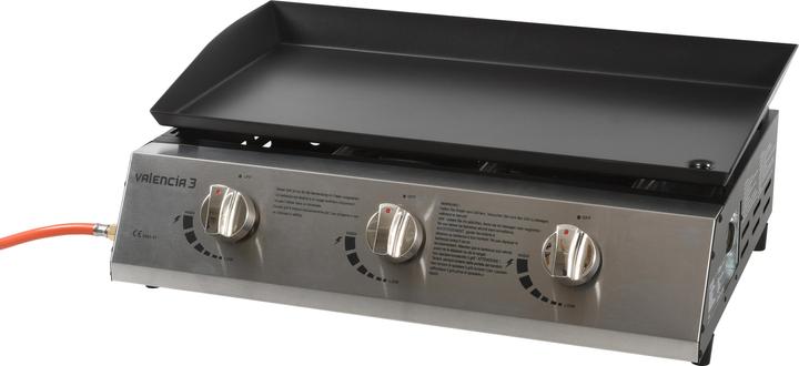 Actual product image BBQ Dragon Valencia (6.30 kW)