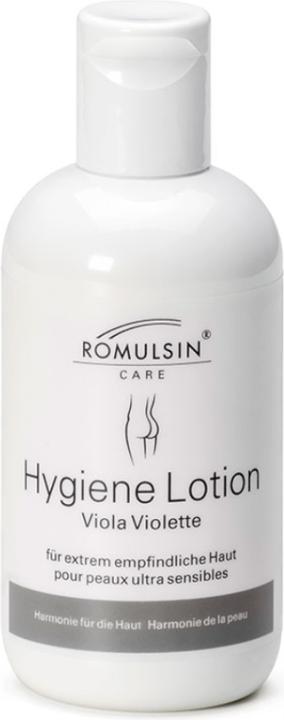 Image du produit Romulsin Lotion d'hygiène (250 ml, Lotion de toilette intime)
