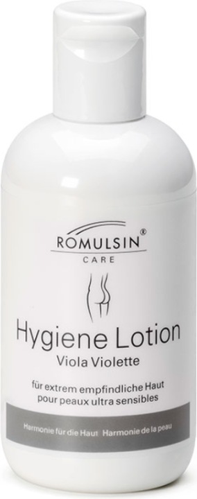 Produktbild Romulsin Hygiene Lotion (250 ml, Intimwaschlotion)