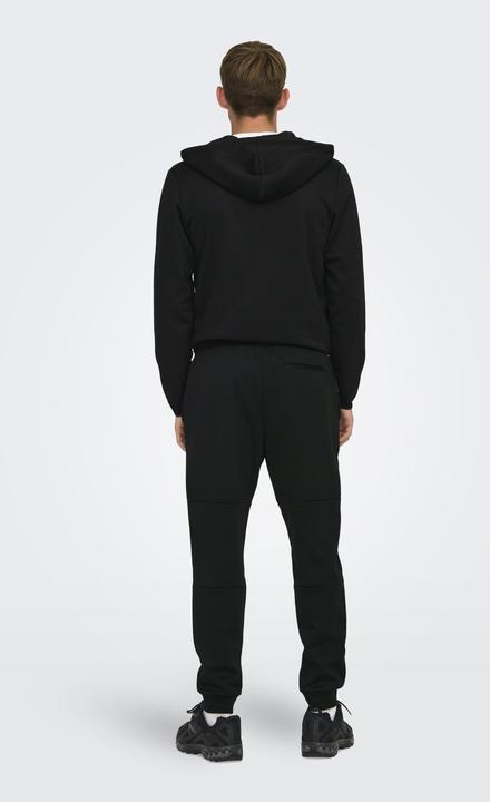 Produktbild Only & Sons Normal geschnitten Hose Jogginghose (L)