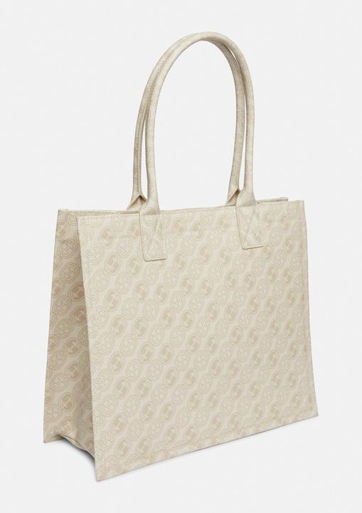 Immagine prodotto Comma Shopper Shopper aus Canvas mit Icon-Print