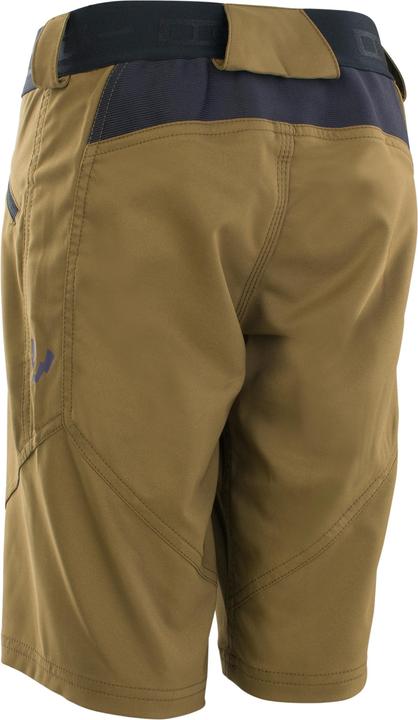 Image du produit ION Bike Shorts Scrub Amp youth - dark-mud (L)