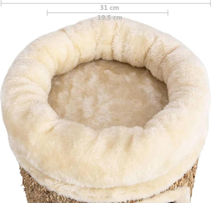 Image du produit vidaXL Katzenhaus