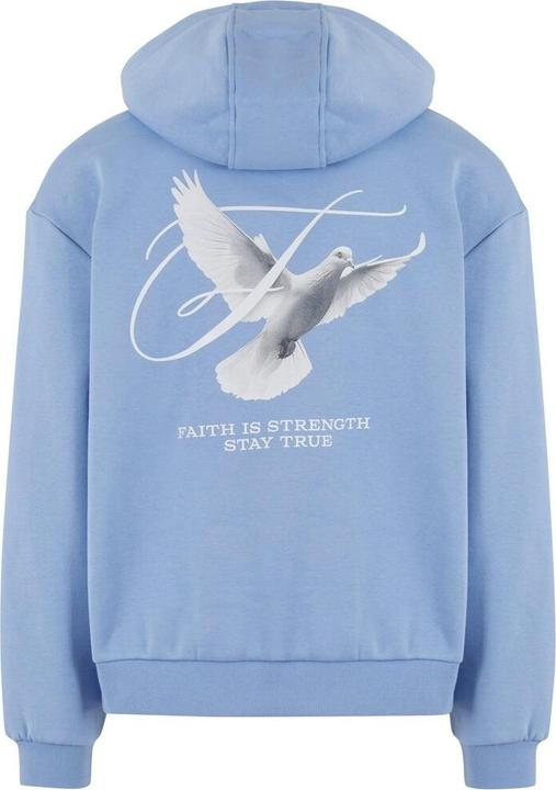 Produktbild Mister Tee Faith Is Strength Kapuzenpullover Flauschig (XXL)