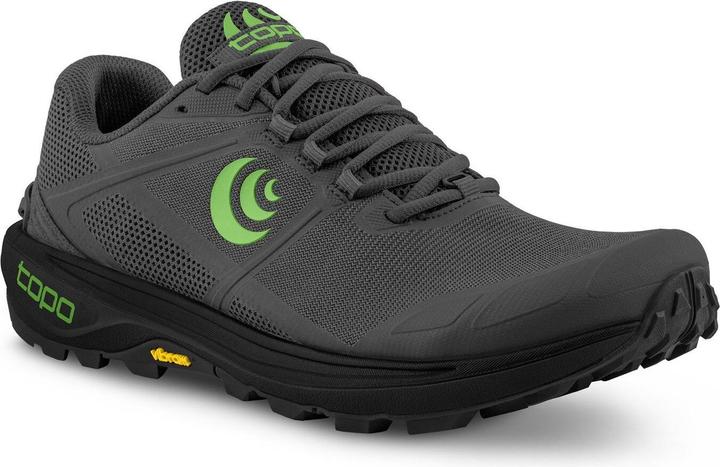 Green, Dark Grey