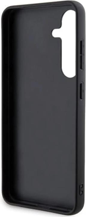 Productafbeelding Ferrari FEHCMN3DUR + S926 czarny/zwarte hardcase Carbon Gedrukte Lijn (Samsung Galaxy S24+)