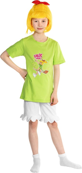 Actual product image Maskworld Bibi Blocksberg Kostüm für Kinder (98, 104)