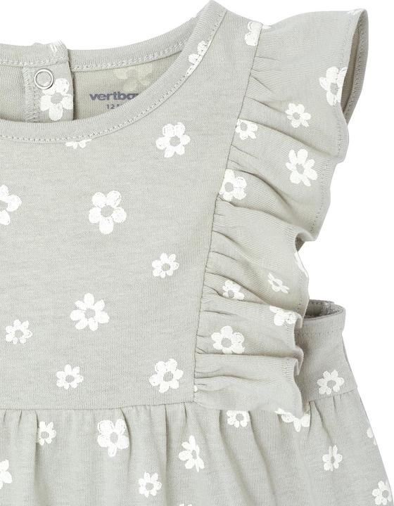Immagine prodotto Vertbaudet Bio-Kollektion: Baby Kurzoverall mit Volantärmeln BASIC (104)