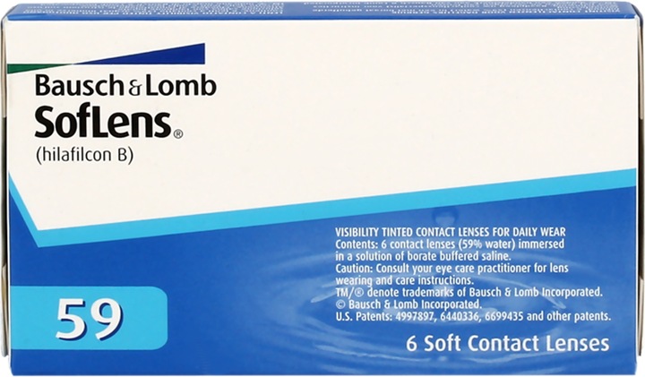 Immagine prodotto SofLens Bl-Sc (6 Pezzo/i, Obiettivo mensile, Sferico)