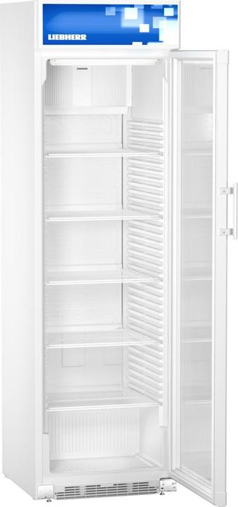 Produktbild Liebherr Gewerbe-Display-Kühlgerät (385 l)