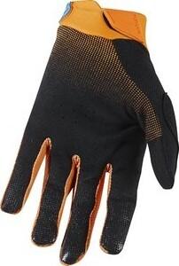 Actual product image Fox Gloves Flexair Race Orange (S)