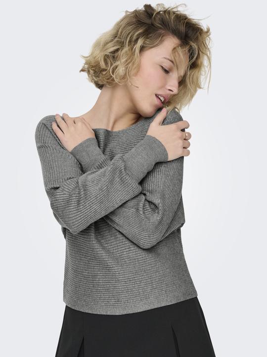 Immagine prodotto Only Maglione corto a maglia (M)