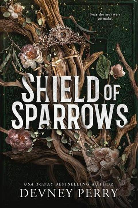 Image du produit Shield of Sparrows (Anglais, Perry Devney, 2025)