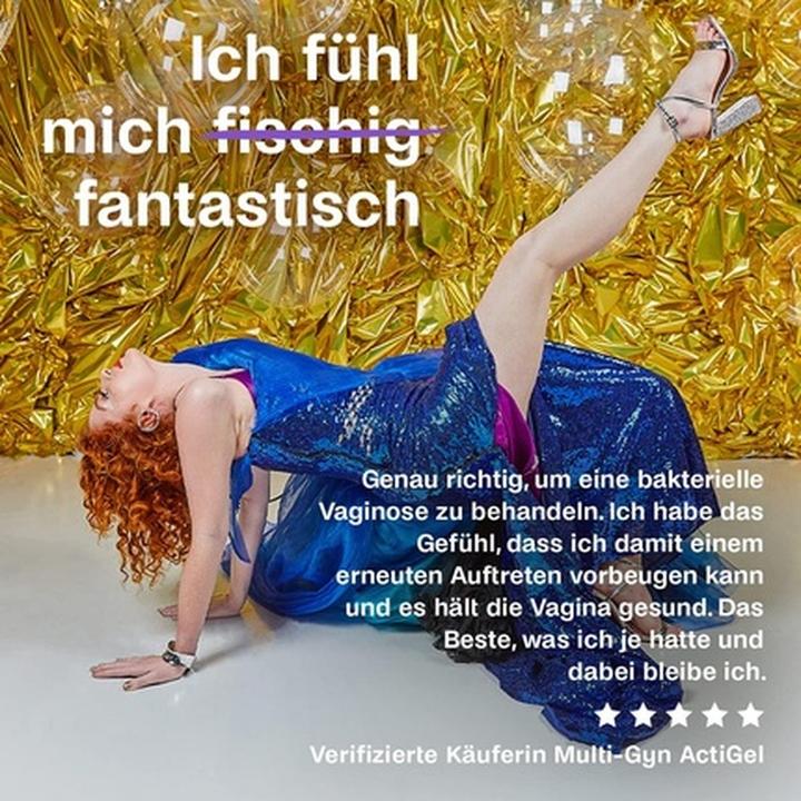 Produktbild Multi-Gyn ActiGel (50 ml, Intimgel)