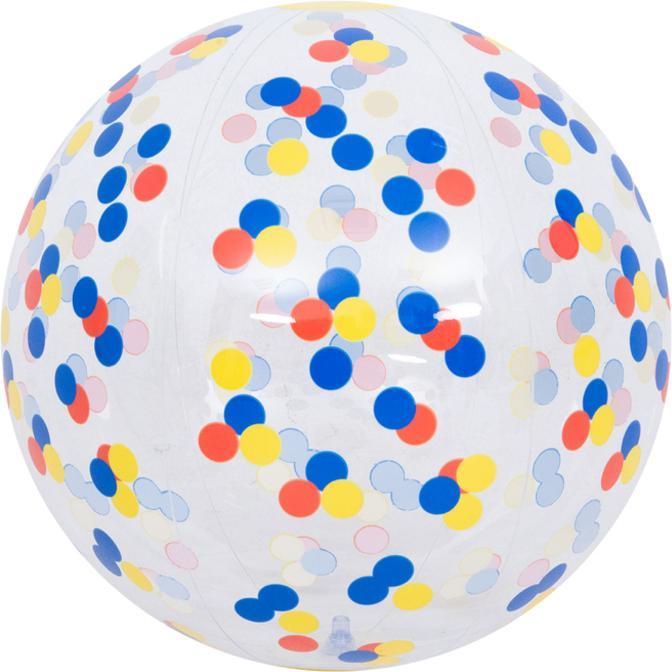 Jilong Ballon de plage gonflable