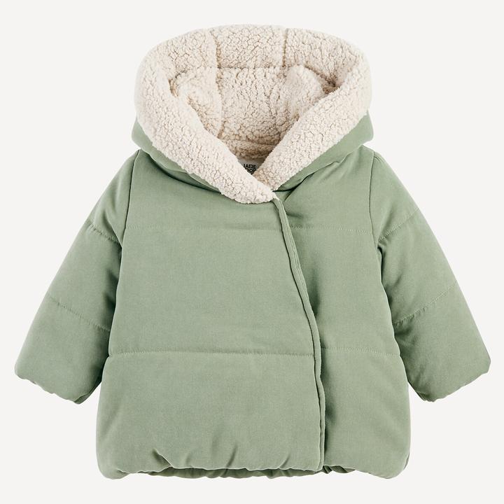 Immagine prodotto La Redoute Collections Winterjacke mit Kapuze (80)
