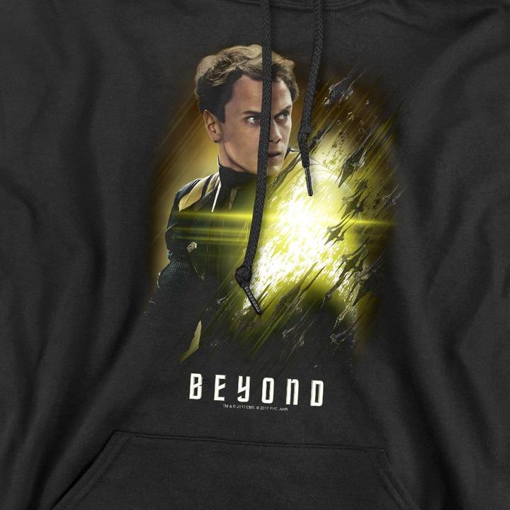Produktbild Star Trek Beyond Kapuzenpullover (S)