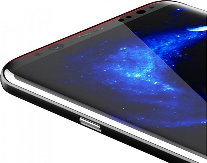 Produktbild Baseus Wing Series Samsung Galaxy S8+ Hülle (Samsung Galaxy S8+)