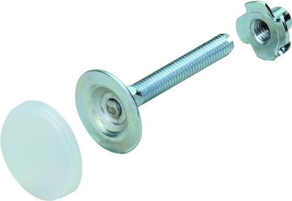 Image du produit Hettich Verstellschraube (2 Vis par pièce, 8 x 60 mm)